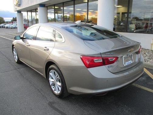 2025 Chevrolet Malibu FWD 1LT