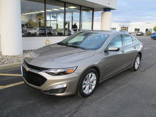 2025 Chevrolet Malibu FWD 1LT