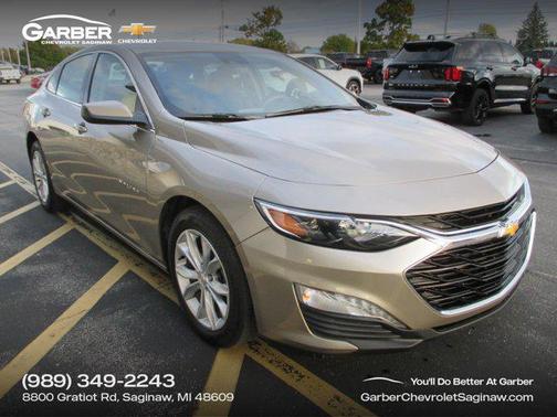 2025 Chevrolet Malibu FWD 1LT