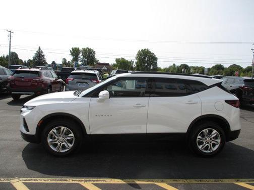 2022 Chevrolet Blazer 3LT
