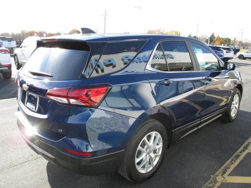 2023 Chevrolet Equinox 1LT