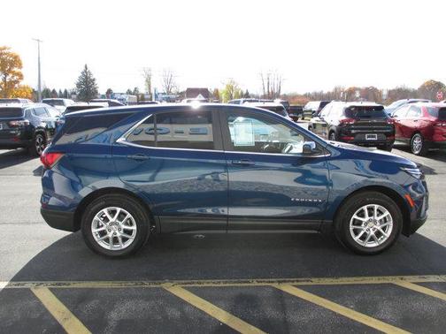2023 Chevrolet Equinox 1LT