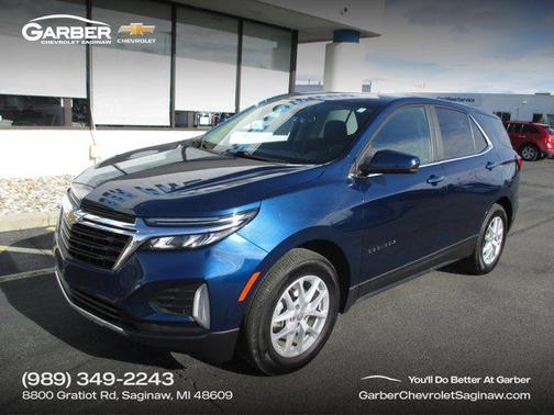 2023 Chevrolet Equinox 1LT