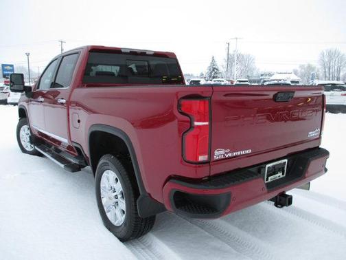 2024 Chevrolet Silverado 3500 High Country