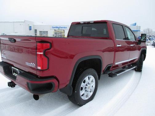 2024 Chevrolet Silverado 3500 High Country