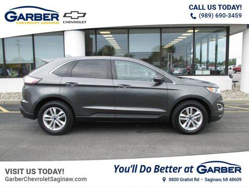 2016 Ford Edge SEL