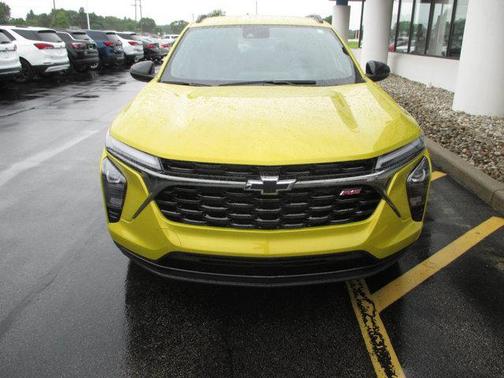 2025 Chevrolet Trax FWD 2RS
