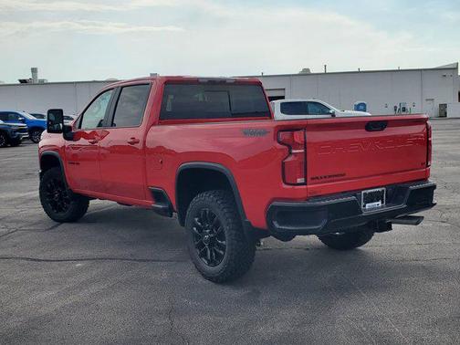 2025 Chevrolet Silverado 3500 LT