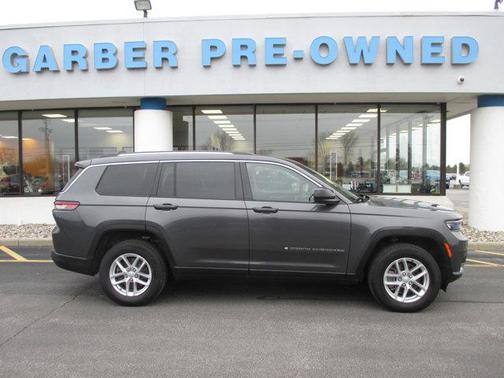 2023 Jeep Grand Cherokee L Laredo