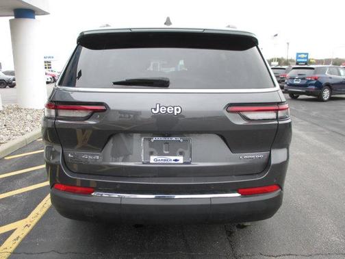 2023 Jeep Grand Cherokee L Laredo