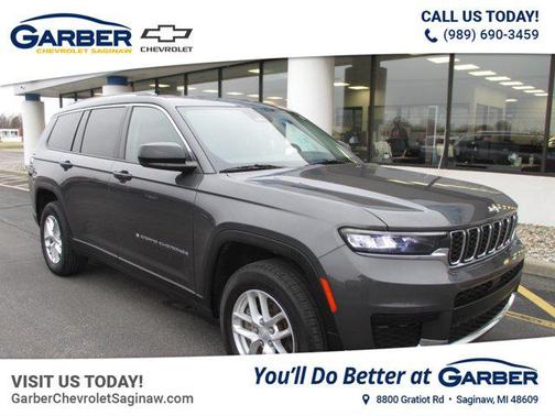 2023 Jeep Grand Cherokee L Laredo