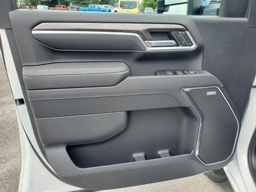 2025 Chevrolet Silverado 3500 LTZ
