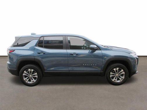 Lakeshore Blue Metallic 2026 Chevrolet Equinox 1LT