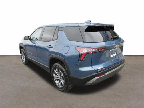 Lakeshore Blue Metallic 2026 Chevrolet Equinox 1LT