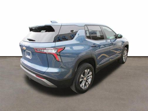 Lakeshore Blue Metallic 2026 Chevrolet Equinox 1LT