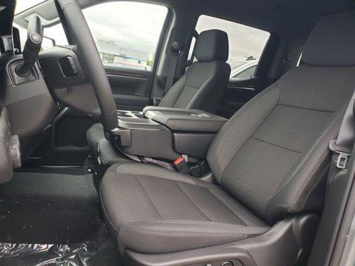 Sterling Gray Metallic 2026 Chevrolet Silverado 1500 LT