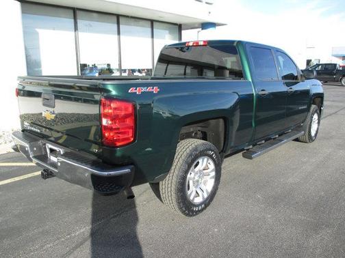 2014 Chevrolet Silverado 1500 1LT