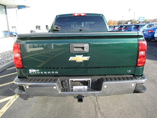 2014 Chevrolet Silverado 1500 1LT