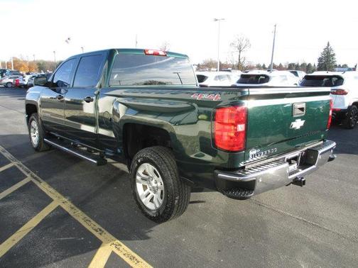 2014 Chevrolet Silverado 1500 1LT