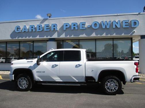 2020 Chevrolet Silverado 2500 High Country
