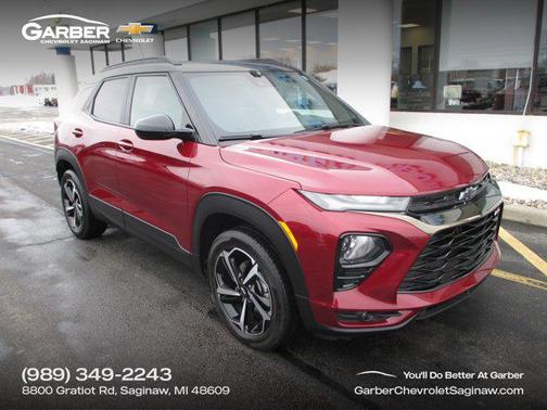 2023 Chevrolet Trailblazer RS