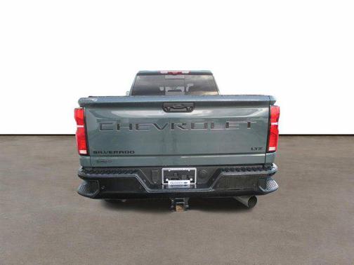 2025 Chevrolet Silverado 2500 LTZ