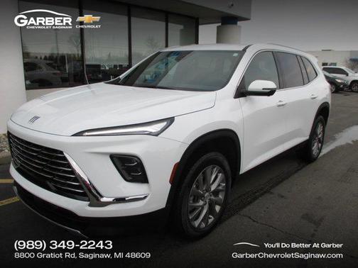 2025 Buick Enclave Preferred FWD