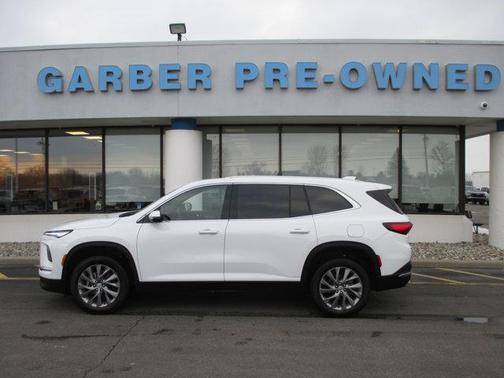 2025 Buick Enclave Preferred FWD