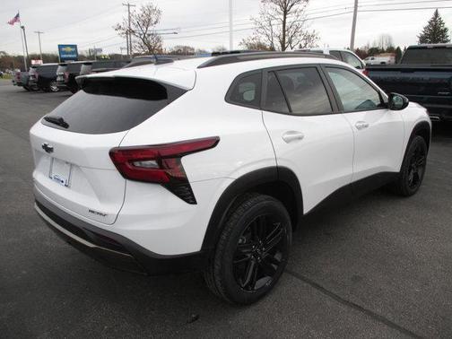 2024 Chevrolet Trax FWD ACTIV