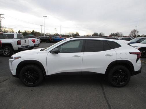 2024 Chevrolet Trax FWD ACTIV