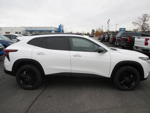 2024 Chevrolet Trax FWD ACTIV