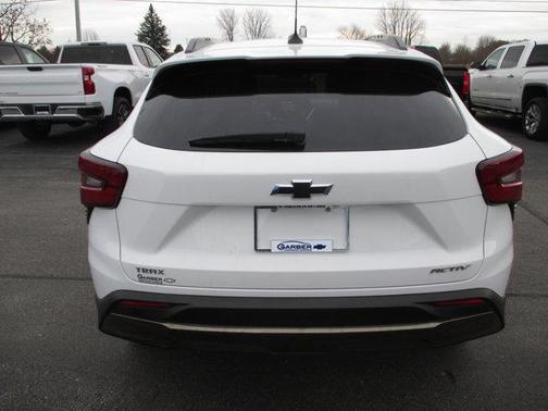 2024 Chevrolet Trax FWD ACTIV