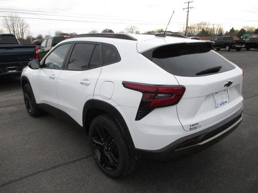 2024 Chevrolet Trax FWD ACTIV