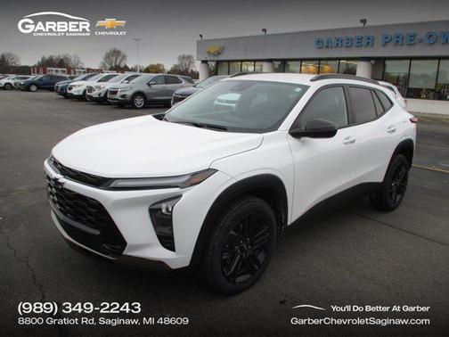 2024 Chevrolet Trax FWD ACTIV