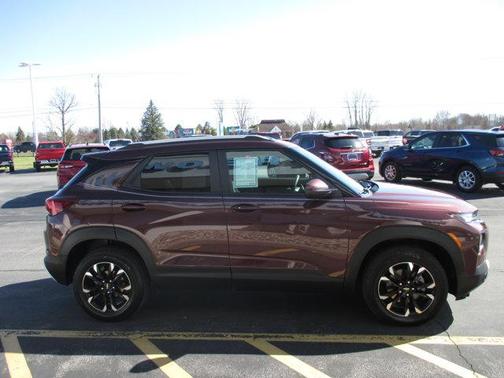 2022 Chevrolet Trailblazer LT