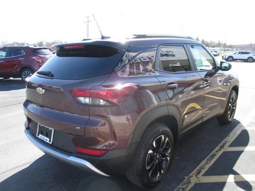2022 Chevrolet Trailblazer LT