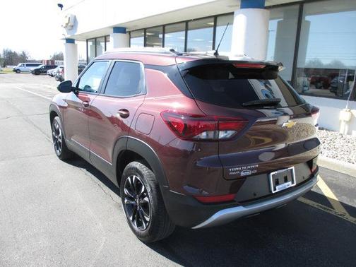 2022 Chevrolet Trailblazer LT
