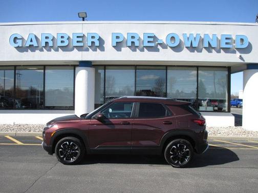 2022 Chevrolet Trailblazer LT