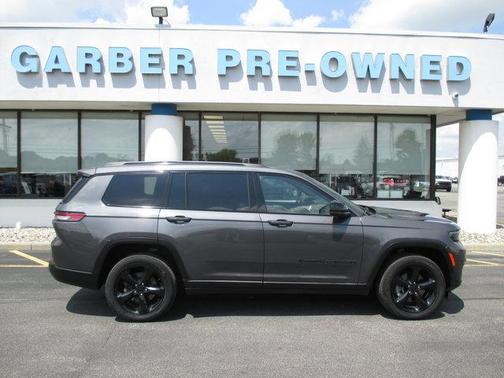 2023 Jeep Grand Cherokee L Altitude