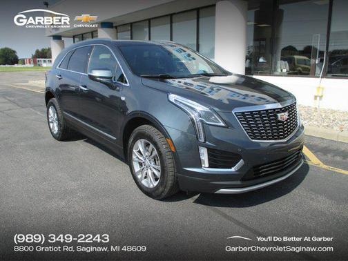 2020 Cadillac XT5 Premium Luxury