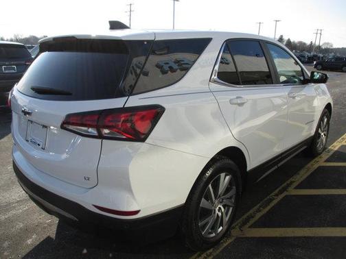 2024 Chevrolet Equinox 1LT