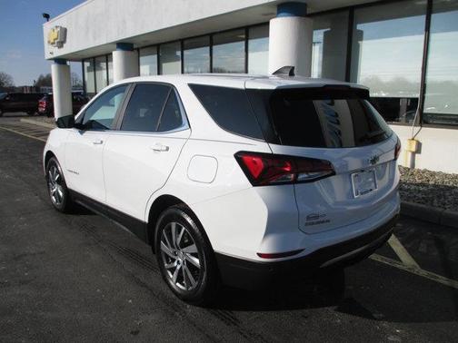 2024 Chevrolet Equinox 1LT