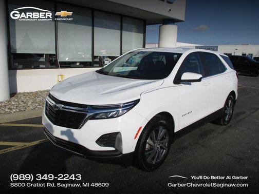 2024 Chevrolet Equinox 1LT