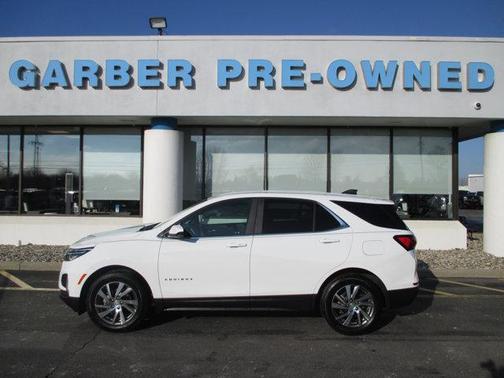 2024 Chevrolet Equinox 1LT