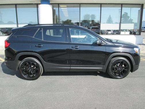 2021 GMC Terrain SLE