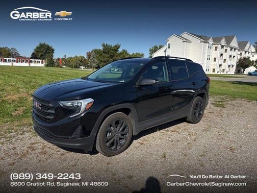 2021 GMC Terrain SLE