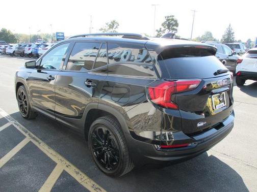2021 GMC Terrain SLE