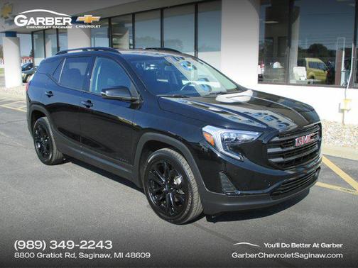 2021 GMC Terrain SLE