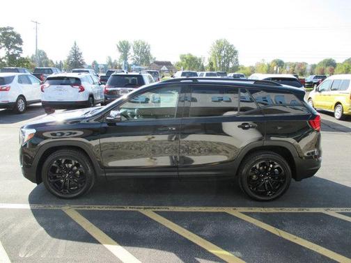 2021 GMC Terrain SLE