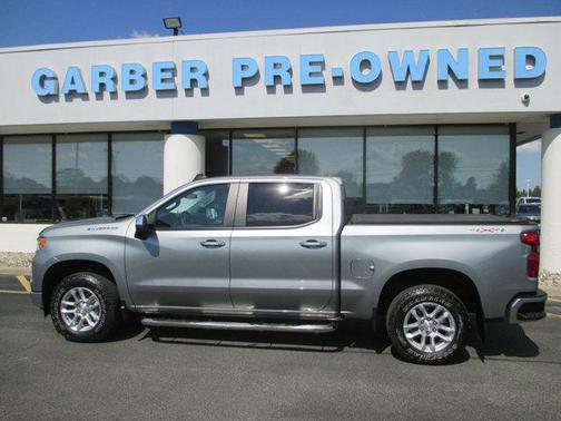 2024 Chevrolet Silverado 1500 LT